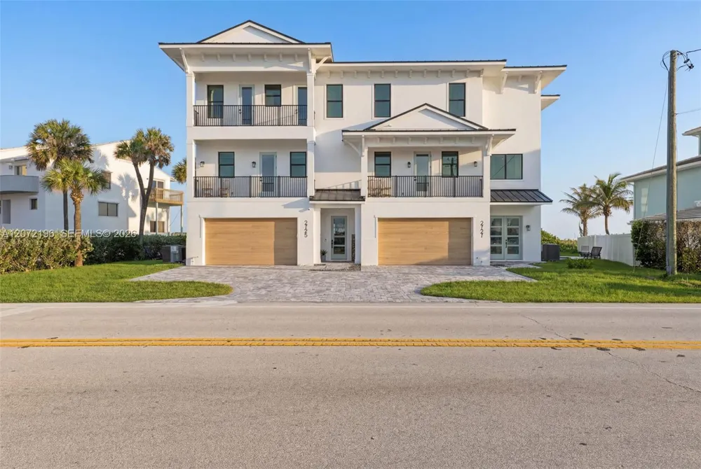 2725 S. HIGHWAY A1A Melbourne Beach, FL 32951