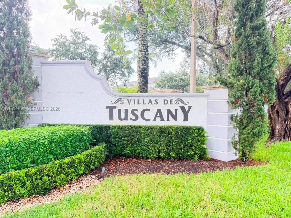 701 SW 148th Ave #104 Sunrise, FL 33325