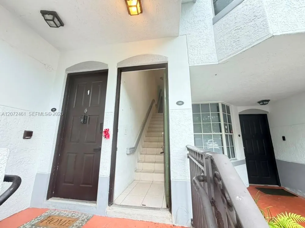 701 SW 148th Ave #104 Sunrise, FL 33325