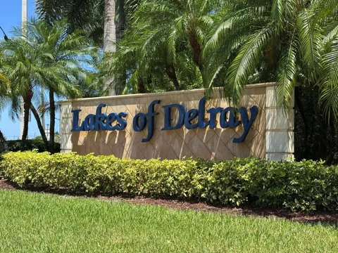 15449 Lakes Of Delray Boulevard #101