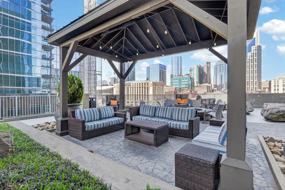 301 Demonbreun St #808 Nashville, TN 37201