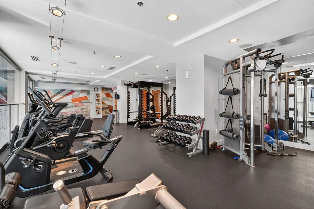 301 Demonbreun St #808 Nashville, TN 37201