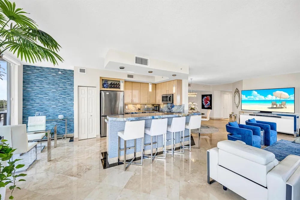 100 S BIRCH ROAD #806B Fort Lauderdale, FL 33316