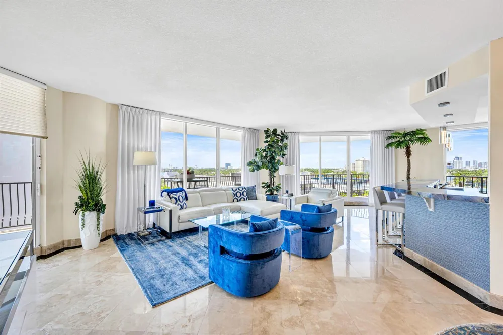 100 S BIRCH ROAD #806B Fort Lauderdale, FL 33316