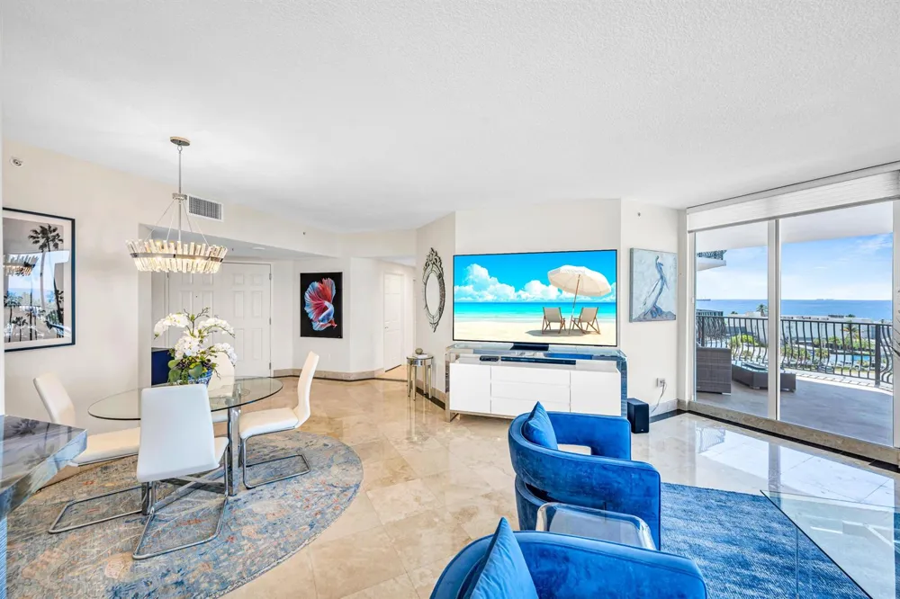 100 S BIRCH ROAD #806B Fort Lauderdale, FL 33316