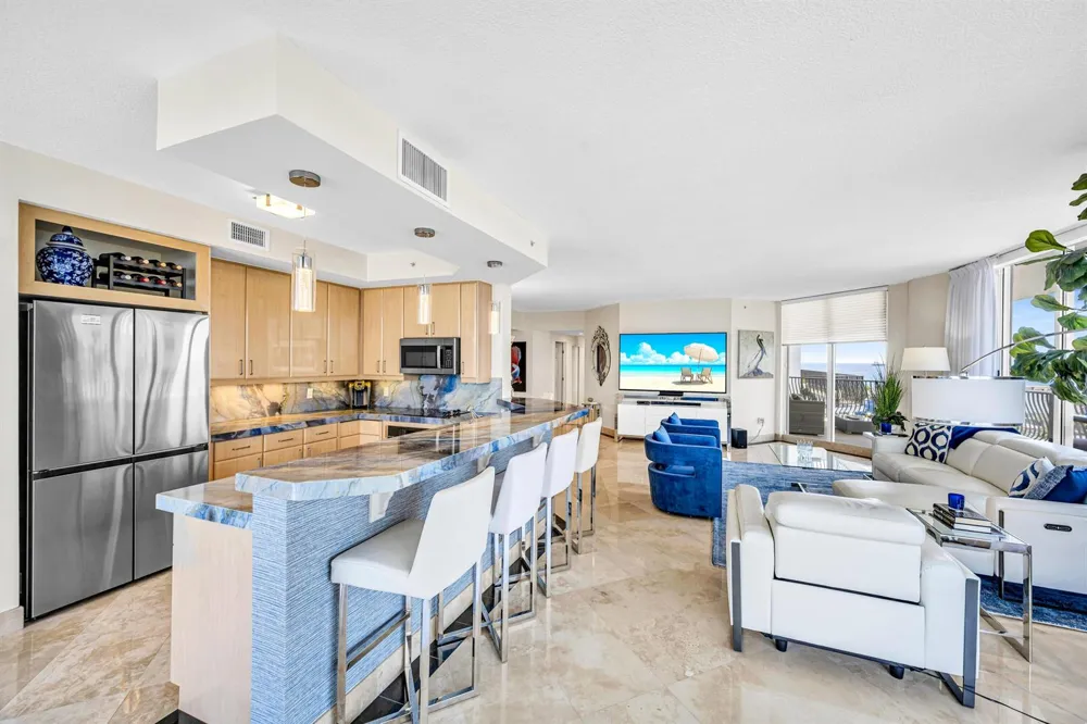 100 S BIRCH ROAD #806B Fort Lauderdale, FL 33316