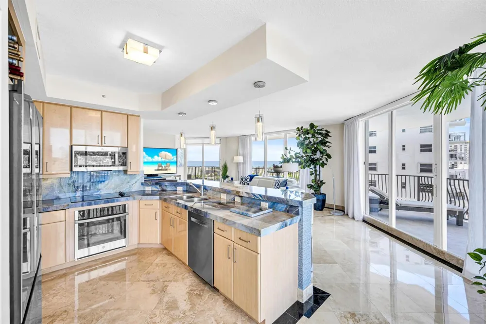 100 S BIRCH ROAD #806B Fort Lauderdale, FL 33316