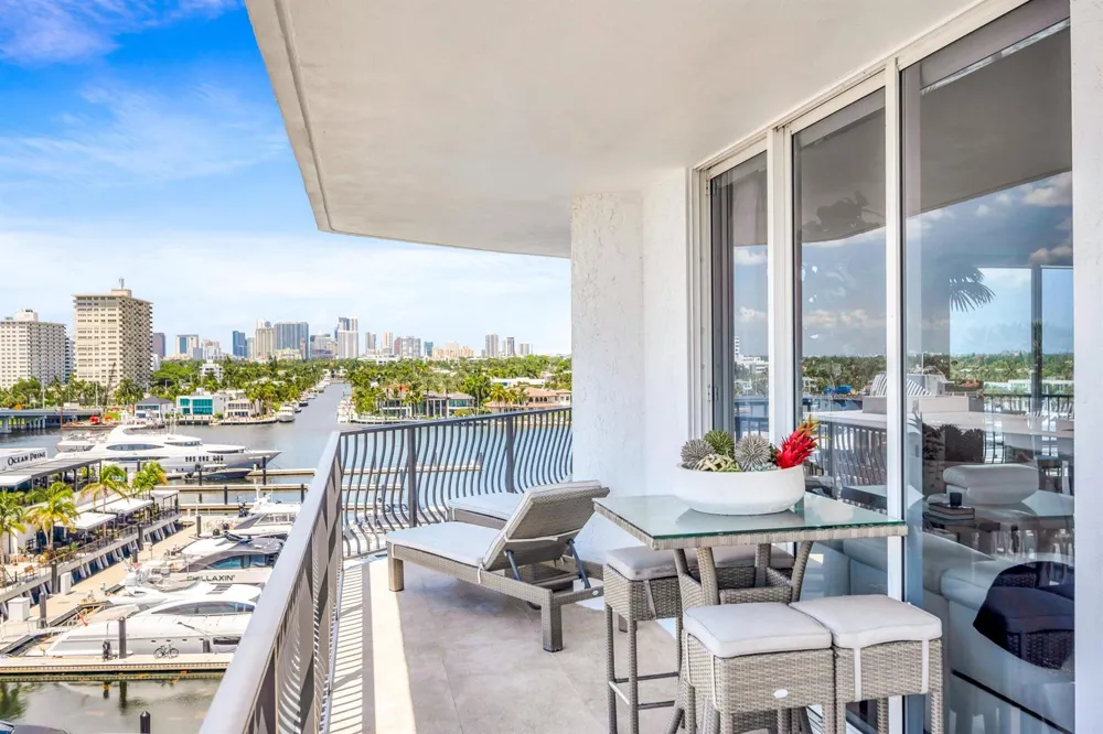 100 S BIRCH ROAD #806B Fort Lauderdale, FL 33316