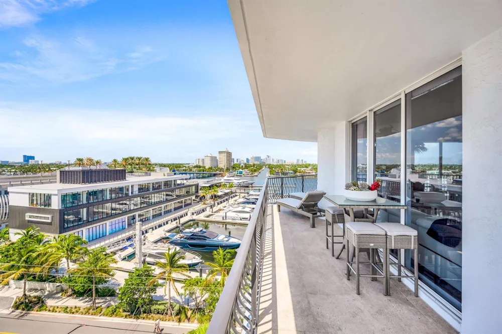 100 S BIRCH ROAD #806B Fort Lauderdale, FL 33316