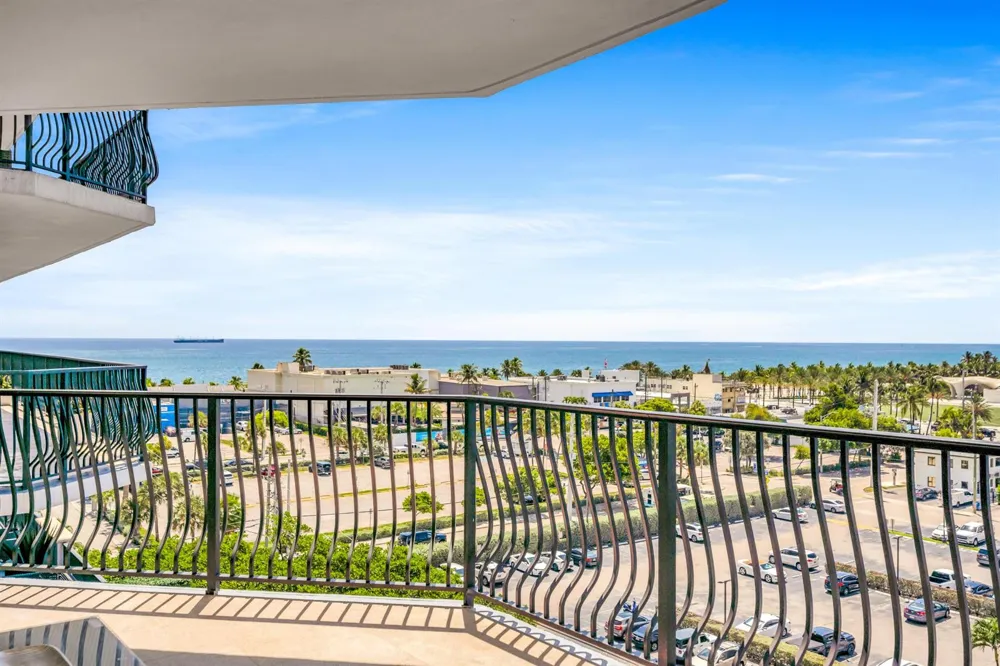 100 S BIRCH ROAD #806B Fort Lauderdale, FL 33316