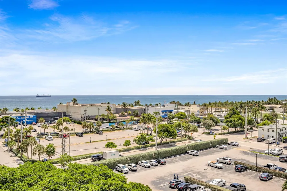 100 S BIRCH ROAD #806B Fort Lauderdale, FL 33316