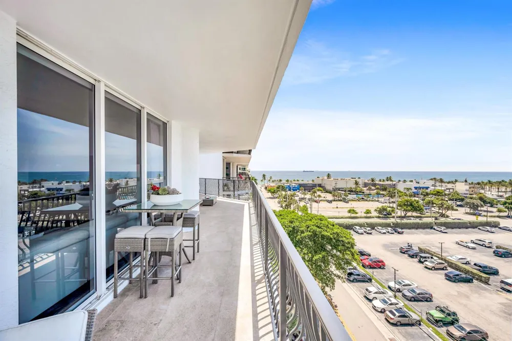 100 S BIRCH ROAD #806B Fort Lauderdale, FL 33316