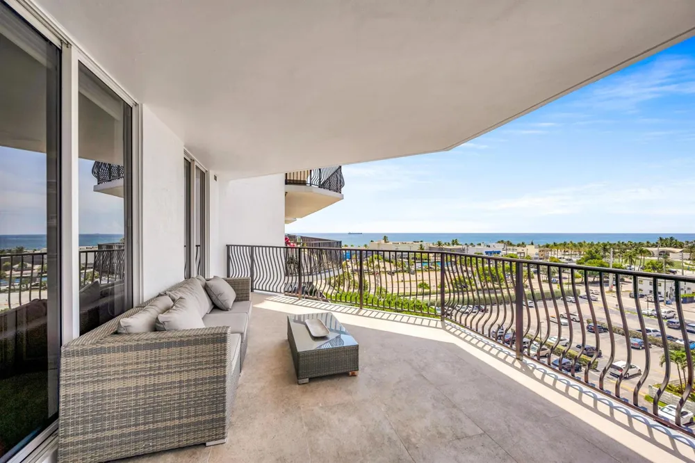 100 S BIRCH ROAD #806B Fort Lauderdale, FL 33316