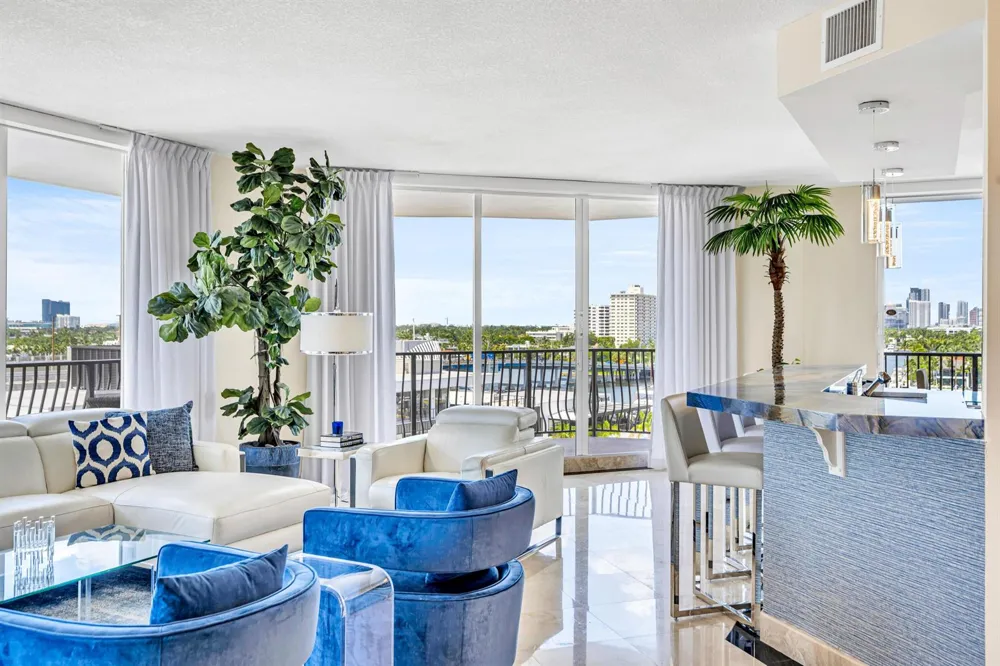 100 S BIRCH ROAD #806B Fort Lauderdale, FL 33316