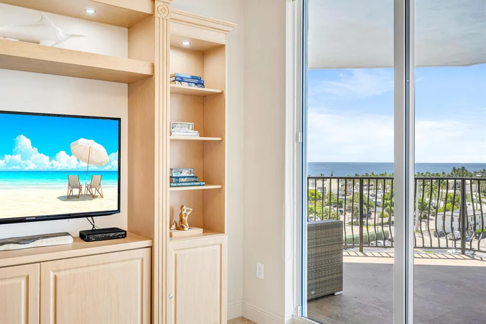 100 S BIRCH ROAD #806B Fort Lauderdale, FL 33316