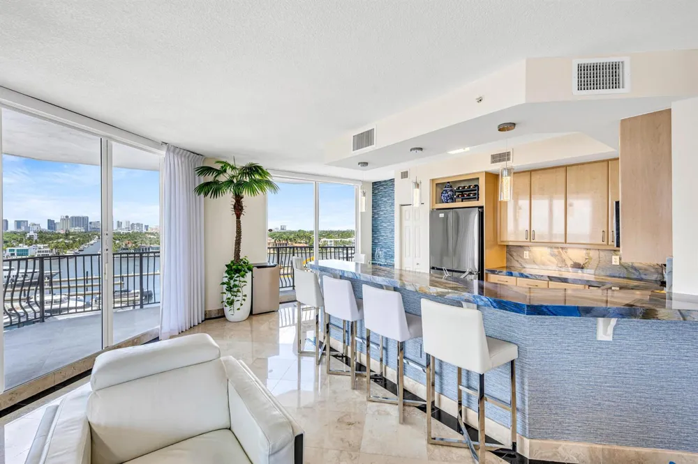 100 S BIRCH ROAD #806B Fort Lauderdale, FL 33316
