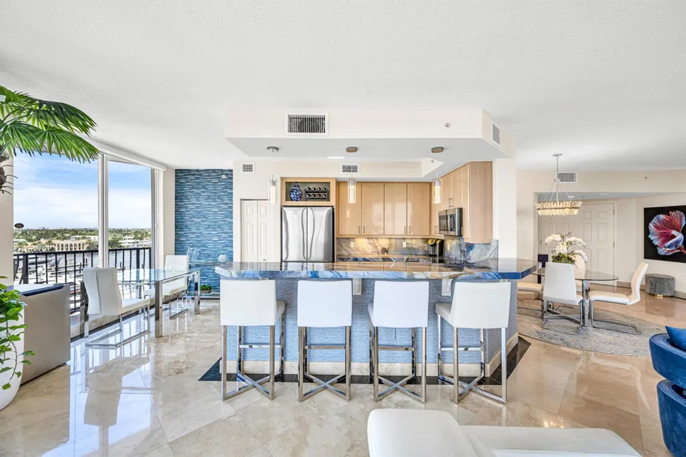 100 S BIRCH ROAD #806B Fort Lauderdale, FL 33316