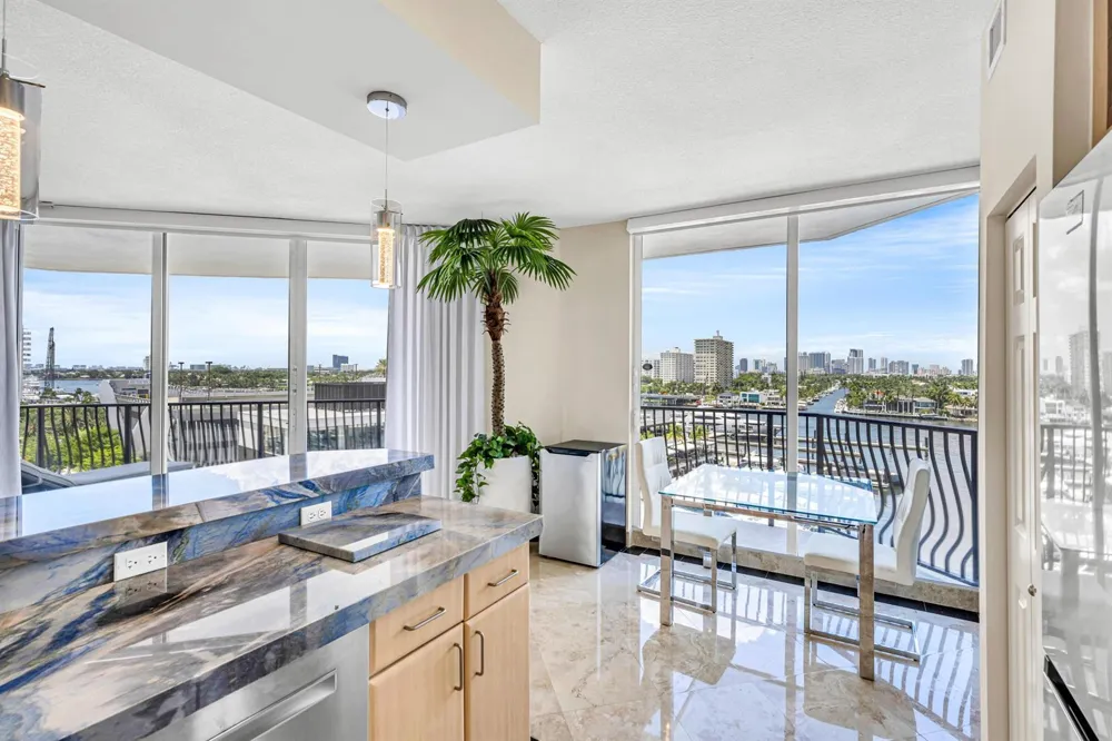 100 S BIRCH ROAD #806B Fort Lauderdale, FL 33316