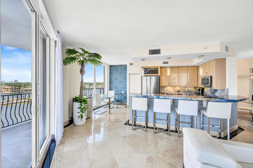 100 S BIRCH ROAD #806B Fort Lauderdale, FL 33316