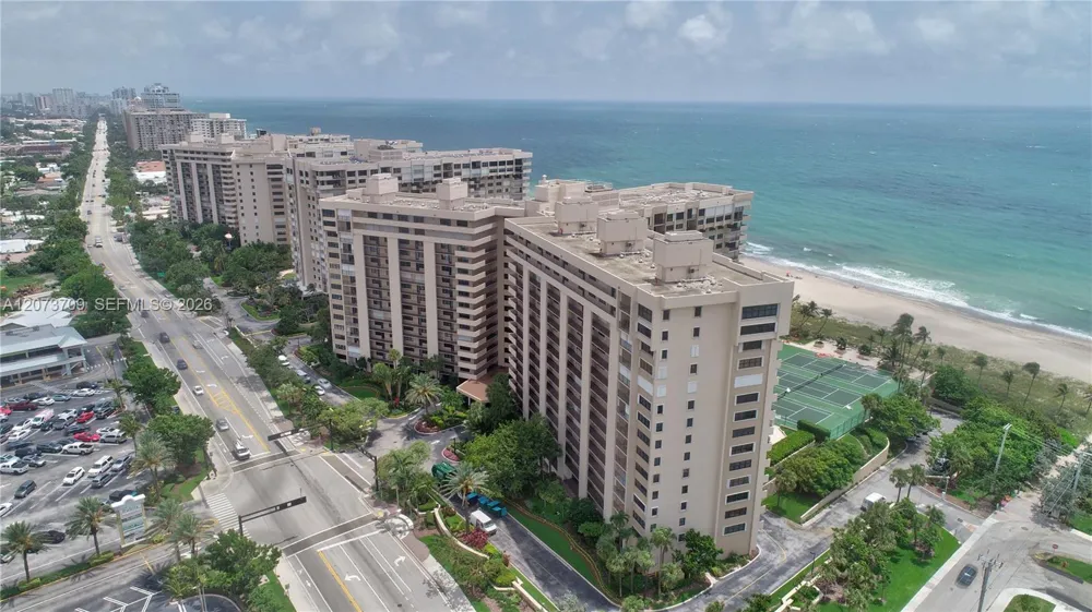 4900 Ocean Blvd #912 Lauderdale By The Sea, FL 33308