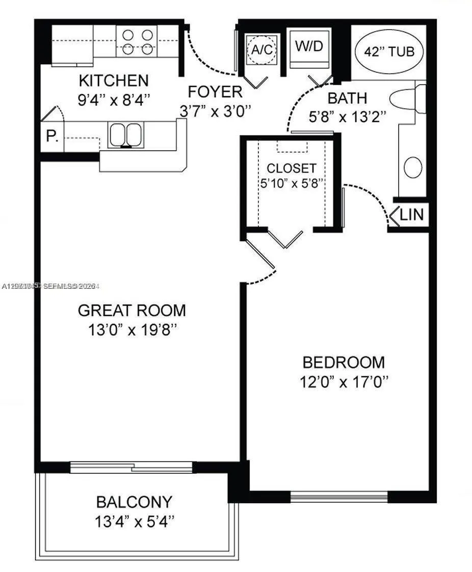 700 E Boynton Beach Blvd #1007 Boynton Beach, FL 33435