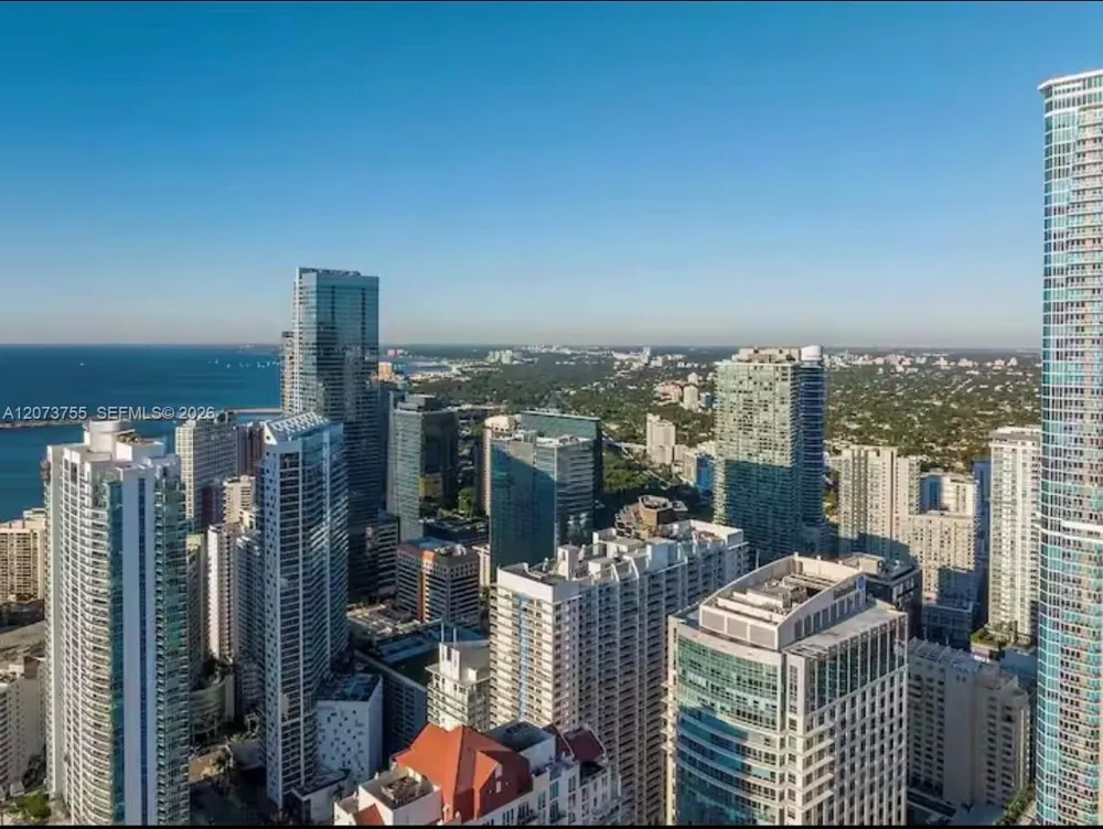 1200 Brickell Bay Dr #4101 Miami, FL 33131