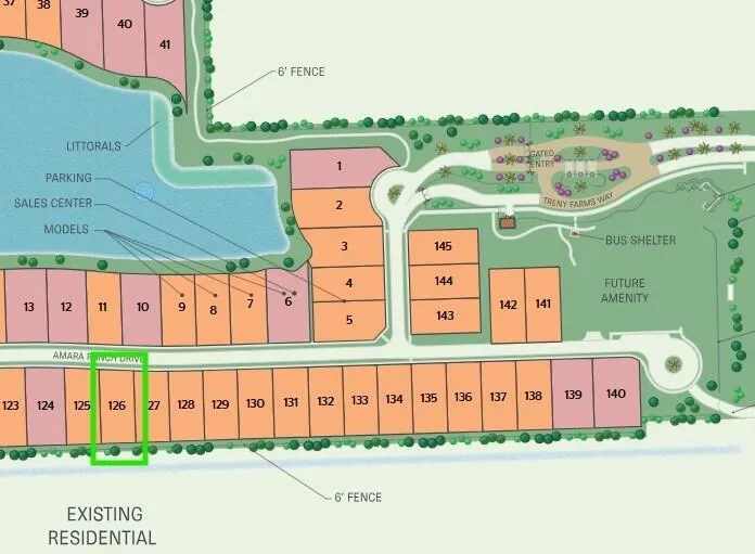 10174 Amara Ranch Drive #126 Roseland Lake Worth, FL 33449