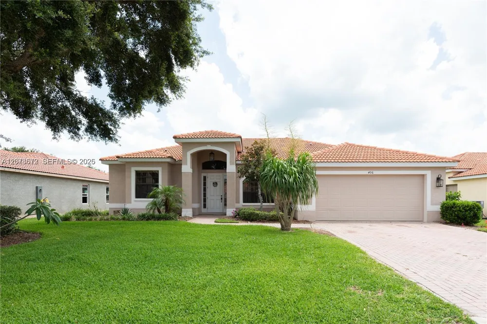 406 Cinnamon Drive Kissimmee, FL 34759