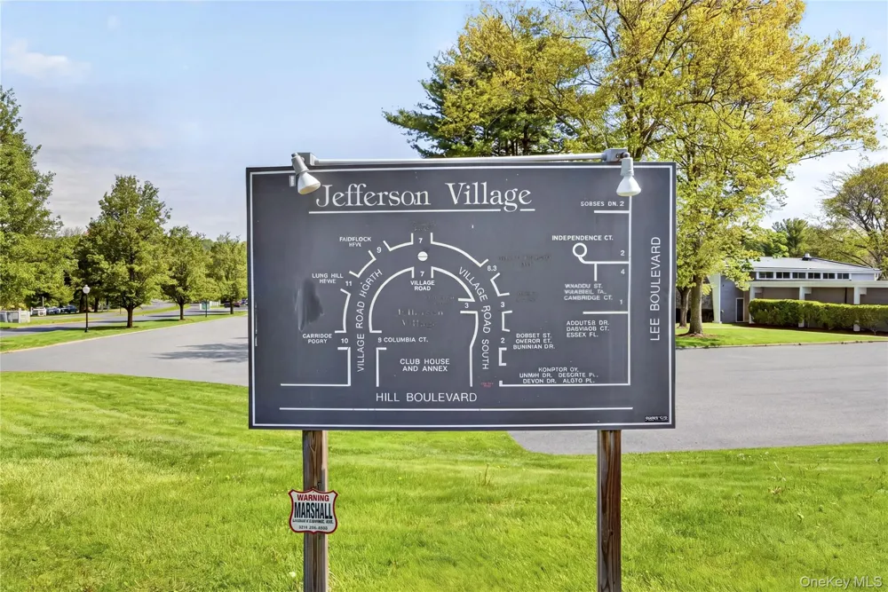 43 Jefferson Oval #A Yorktown Heights, NY 10598