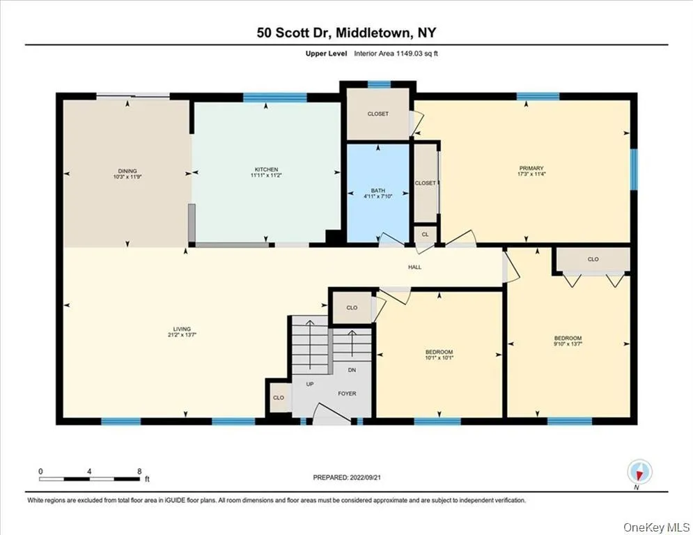 50 Scott Drive Middletown, NY 10941