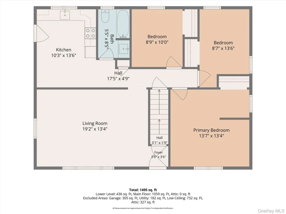 31 Leslie Road Newburgh, NY 12550