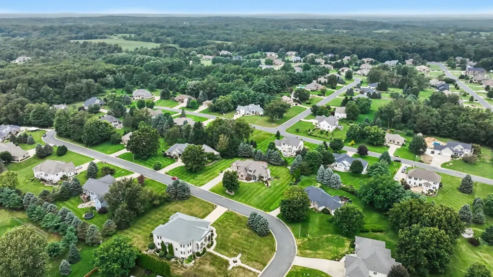 6462 Bayfield Drive Oshtemo Charter Township, MI 49009