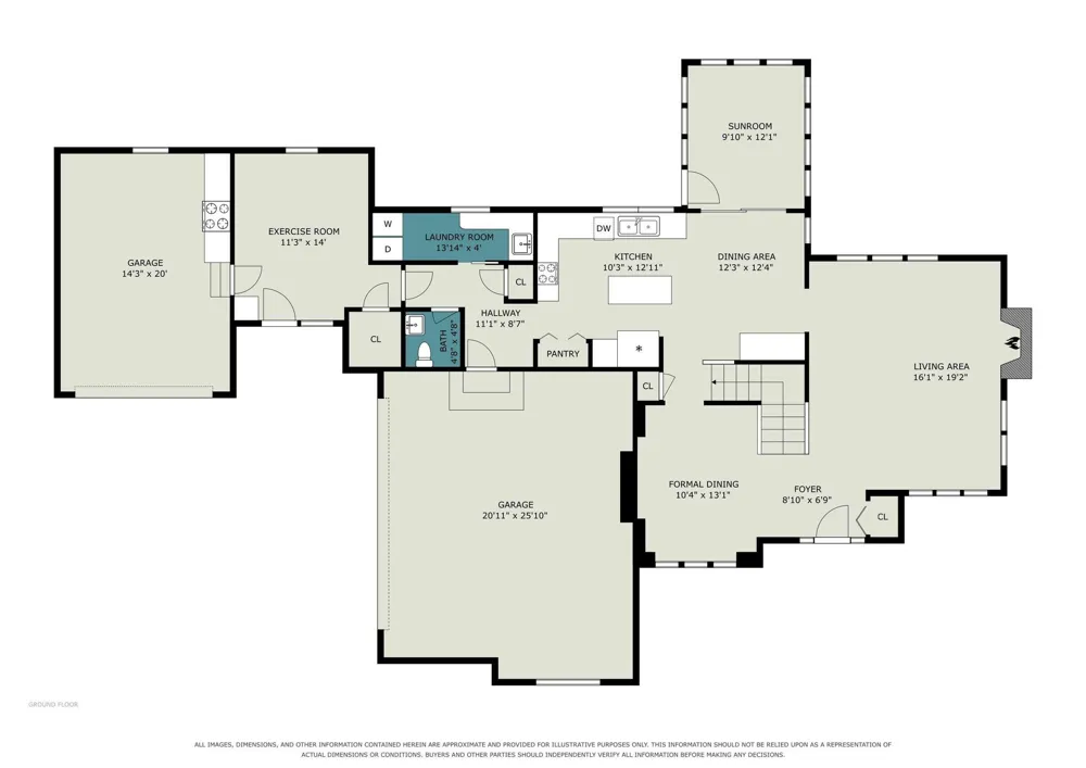 6462 Bayfield Drive Oshtemo Charter Township, MI 49009
