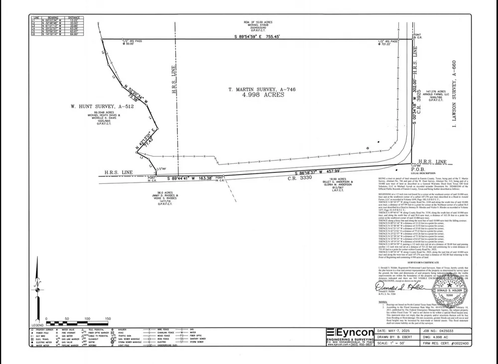 1530 County Road 3925 Wolfe City, TX 75449