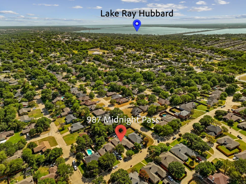 987 Midnight Pass Rockwall, TX 75087