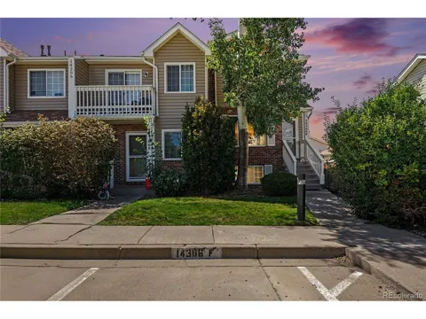 14306 E Temple Place #F