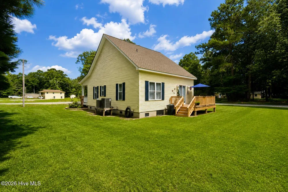 134 Chestnut Street Hertford, NC 27944