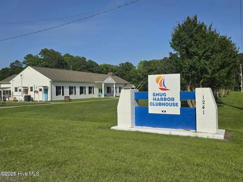 134 Chestnut Street Hertford, NC 27944