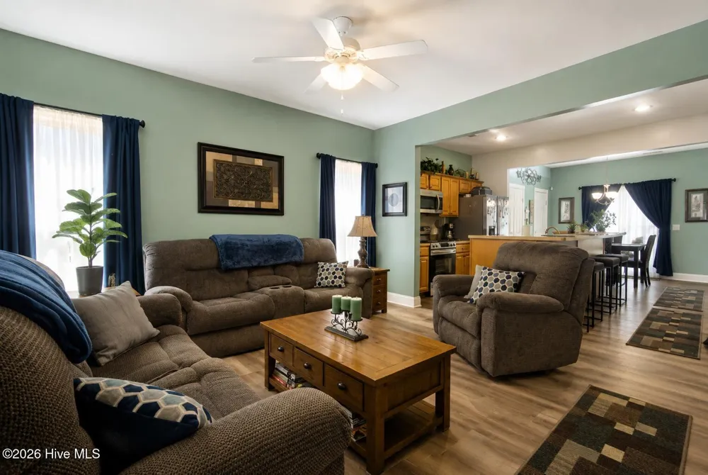 134 Chestnut Street Hertford, NC 27944