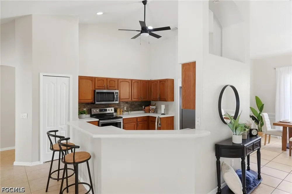 Bennett Lane North Port, FL 34288