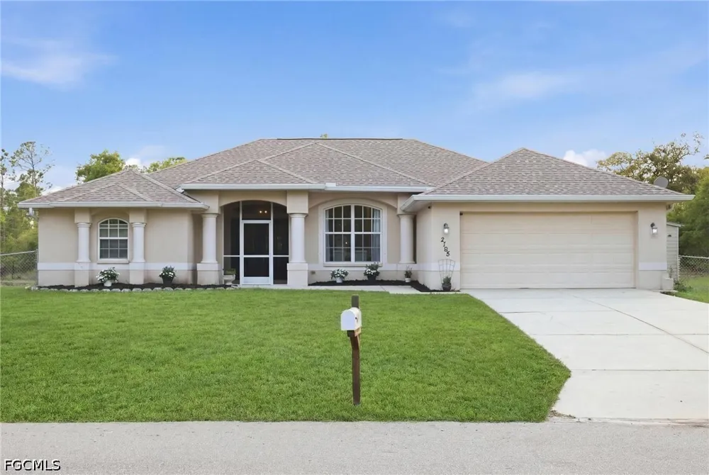 Bennett Lane North Port, FL 34288