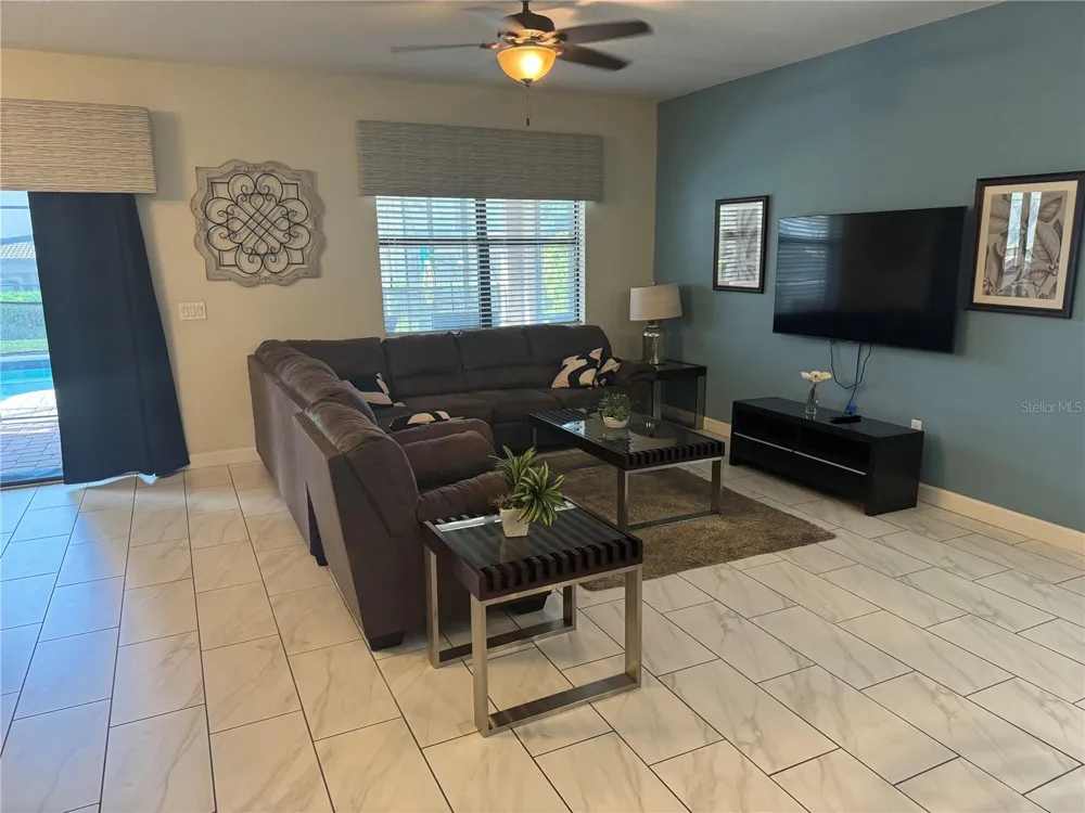 9158 SCRAMBLE DRIVE Davenport, FL 33896