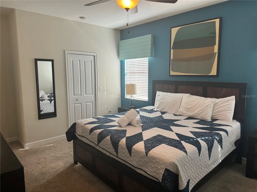 9158 SCRAMBLE DRIVE Davenport, FL 33896