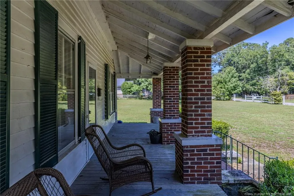 602 E Gertrude Street Fairmont, NC 28340