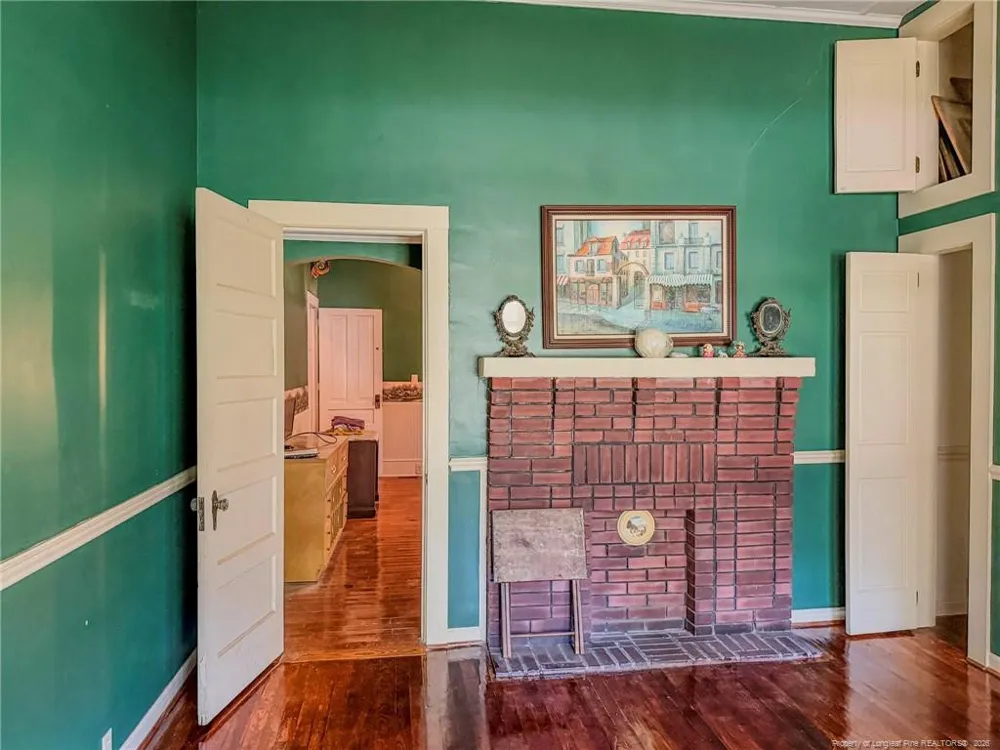 602 E Gertrude Street Fairmont, NC 28340