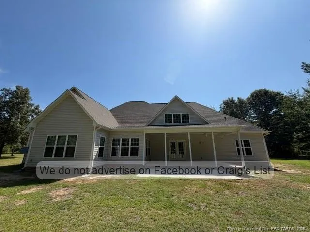 9013 Durant Nixon Road Linden, NC 28356
