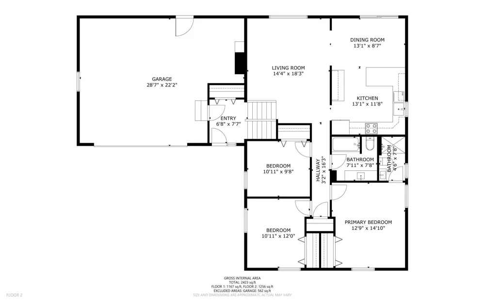 22155 Beaumont Way Farmington, MN 55024