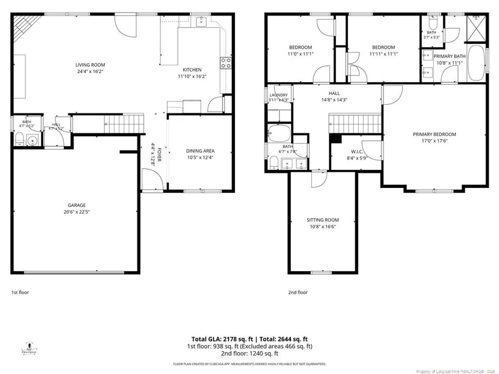 330 Caldwell Street Spring Lake, NC 28390
