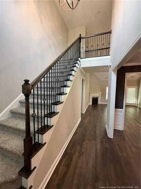 3624 CAMBERLY DRIVE Fayetteville, NC 28304