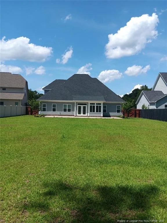 3624 CAMBERLY DRIVE Fayetteville, NC 28304